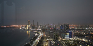 Beitragsbild des Blogbeitrags DEAL: Qatar Business Belgrad – VAE (Return): 1.260 Euro