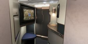 Beitragsbild des Blogbeitrags Collins Aerospace stellt neue Business vor