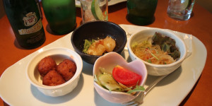 Beitragsbild des Blogbeitrags BONVOYED: Marriott Tokyo limitiert Club Lounge Besuch auf 60 Minuten 
