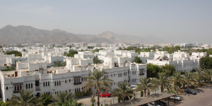 Beitragsbild des Blogbeitrags Super Edelweiss Business Deals nach Muscat