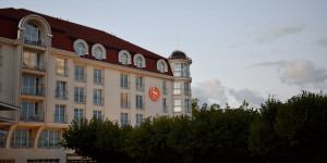 Beitragsbild des Blogbeitrags Erhöhte Miles and More Gutschrift für Marriott Bonvoy Weiterleitung
