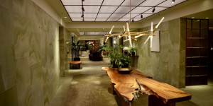 Beitragsbild des Blogbeitrags Cathay Pacific The Pier First Lounge öffnet wieder