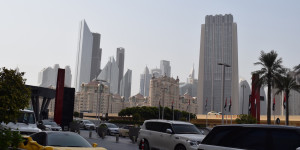 Beitragsbild des Blogbeitrags Cathay Asia Miles Sweet Spot 30.000 Meilen Qatar Business nach Dubai oder Doha 