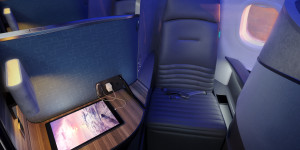 Beitragsbild des Blogbeitrags LASTMINUTE: JetBlue Business Paris – New York (Return): 1.300 Euro