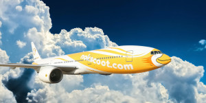 Beitragsbild des Blogbeitrags DEAL: Scoot Premium Economy Berlin – Athen (Return): 360 Euro