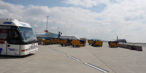 Beitragsbild des Blogbeitrags Die pünktlichsten Airports und Airlines Sommer 2023