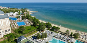Beitragsbild des Blogbeitrags Mein erster Stay in einem Adults Only All-inclusive Hyatt