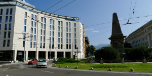 Beitragsbild des Blogbeitrags REVIEW: Hyatt Regency Sofia – Club Room