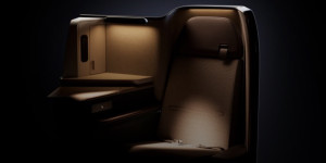 Beitragsbild des Blogbeitrags Ein Blick in die neue Cathay Pacific Business – Kommt 2024!!!