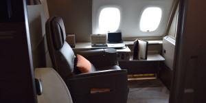 Beitragsbild des Blogbeitrags Singapore A380 kommt wieder nach Frankfurt