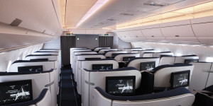 Beitragsbild des Blogbeitrags Finnair muss Gewicht für Business Handgepäck erneut erhöhen 