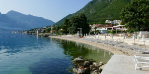 Beitragsbild des Blogbeitrags TOLL: Hyatt Regency Kotor – Deluxe Hot Tub Sea View Room
