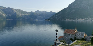 Beitragsbild des Blogbeitrags Eine Perle: Die Bucht von Kotor