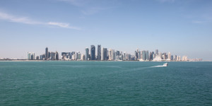 Beitragsbild des Blogbeitrags Qatar Stopover Programm mit Expo pimpen 