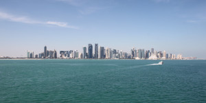 Beitragsbild des Blogbeitrags Qatar Stopover Programm mit Expo pimpen
