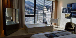 Beitragsbild des Blogbeitrags Neue Marriott Bonvoy Promotion: 1.500 Punkte pro Stay und 3.000 Punkte für drei Hotelmarken 