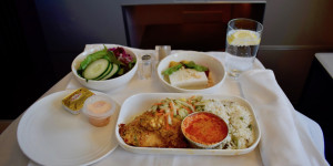Beitragsbild des Blogbeitrags Malaysia Airlines Catering Chaos