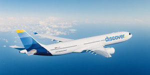 Beitragsbild des Blogbeitrags Aus Eurowings Discover wird Discover