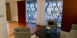 Beitragsbild des Blogbeitrags REVIEW: Oryx Airport Hotel Doha – Executive Suite
