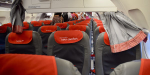 Beitragsbild des Blogbeitrags Austrian wegen irreführender Werbung zu Green Fares verurteilt