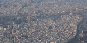 Beitragsbild des Blogbeitrags Lufthansa / Swiss Business Deals Amsterdam – Middle East
