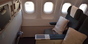 Beitragsbild des Blogbeitrags British Executive Club hebt JAL und Cathay Meileneinlösungen an