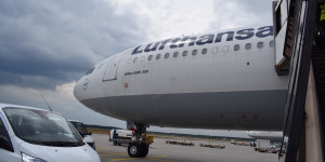Beitragsbild des Blogbeitrags DEAL: Lufthansa Business Mailand – Riad (Return): 1.350 Euro 