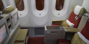 Beitragsbild des Blogbeitrags DEAL: Air India Business Mailand – Delhi (Return): 1.500 Euro 