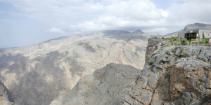 Beitragsbild des Blogbeitrags ATEMBERAUBEND: Alila Jabal Akhdar – Jabal Terrace Suite 