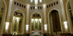 Beitragsbild des Blogbeitrags REVIEW: Ritz-Carlton Al Bustan Palace Muscat – Suite … ich bin ausgezogen … 