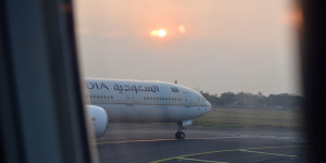 Beitragsbild des Blogbeitrags DEAL: Saudia Business Dubai – Johannesburg (Return): 740 Euro