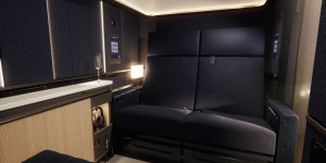 Beitragsbild des Blogbeitrags Lufthansa rätselt über Meinung zu  neuen Allegris First Suiten 