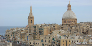Beitragsbild des Blogbeitrags DEAL: Lufthansa, Swiss, Austrian, Air Malta Business Wien – Malta (Return): 290 Euro