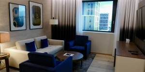 Beitragsbild des Blogbeitrags REVIEW: Marriott Genf – Suite