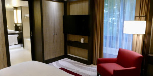 Beitragsbild des Blogbeitrags REVIEW: Marriott München Airport – Suite