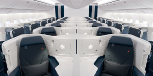 Beitragsbild des Blogbeitrags Wieder geheime Flying Blue Business Promo Awards nach Nordamerika