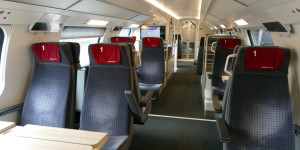 Beitragsbild des Blogbeitrags Swiss Air Rail auch für Abflüge ab Genf