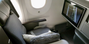 Beitragsbild des Blogbeitrags REVIEW: EVA 787 Business München – Taipei