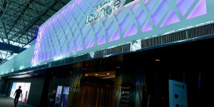 Beitragsbild des Blogbeitrags Meine Meinung zur EVA “The Infinity” Business Lounge in Taipei