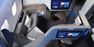 Beitragsbild des Blogbeitrags Neuer Sweet Spot: JetBlue Business Boston – Dublin (Oneway): 38.750 Avios (leider schlechtes UPDATE)