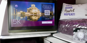 Beitragsbild des Blogbeitrags 5.000 Qatar Privilege Club Avios für Neukunden nach einem Flug 