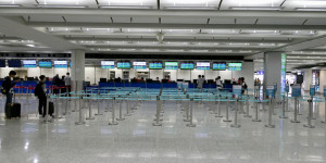 Beitragsbild des Blogbeitrags Meine verrückte Odyssee zu einem Shenzhen Visa on Arrival