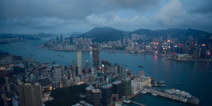 Beitragsbild des Blogbeitrags Super Lufthansa / Swiss Business Deals nach Hong Kong 
