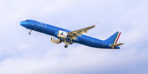 Beitragsbild des Blogbeitrags ITA mit 1-1 Business in A321Neo 