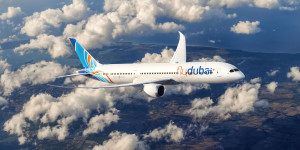 Beitragsbild des Blogbeitrags Flydubai bekommt 787 und Emirates stockt Bestellung auf