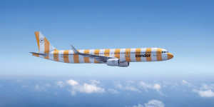Beitragsbild des Blogbeitrags Emirates Skywards Meilen bei Condor sammeln und einlösen 