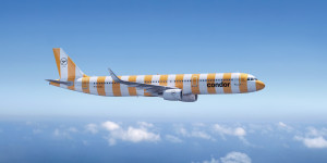 Beitragsbild des Blogbeitrags Emirates Skywards Meilen bei Condor sammeln und einlösen
