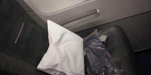 Beitragsbild des Blogbeitrags Bei Lufthansa 30 Stunden vor Abflug online einchecken 