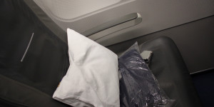 Beitragsbild des Blogbeitrags Bei Lufthansa 30 Stunden vor Abflug online einchecken