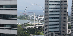 Beitragsbild des Blogbeitrags DEAL: Saudia Business Mailand – Singapur (Return): 1.170 Euro